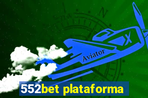 552bet plataforma